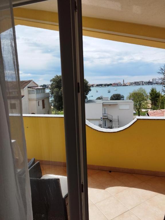 Appartmani Punta Umag Buitenkant foto