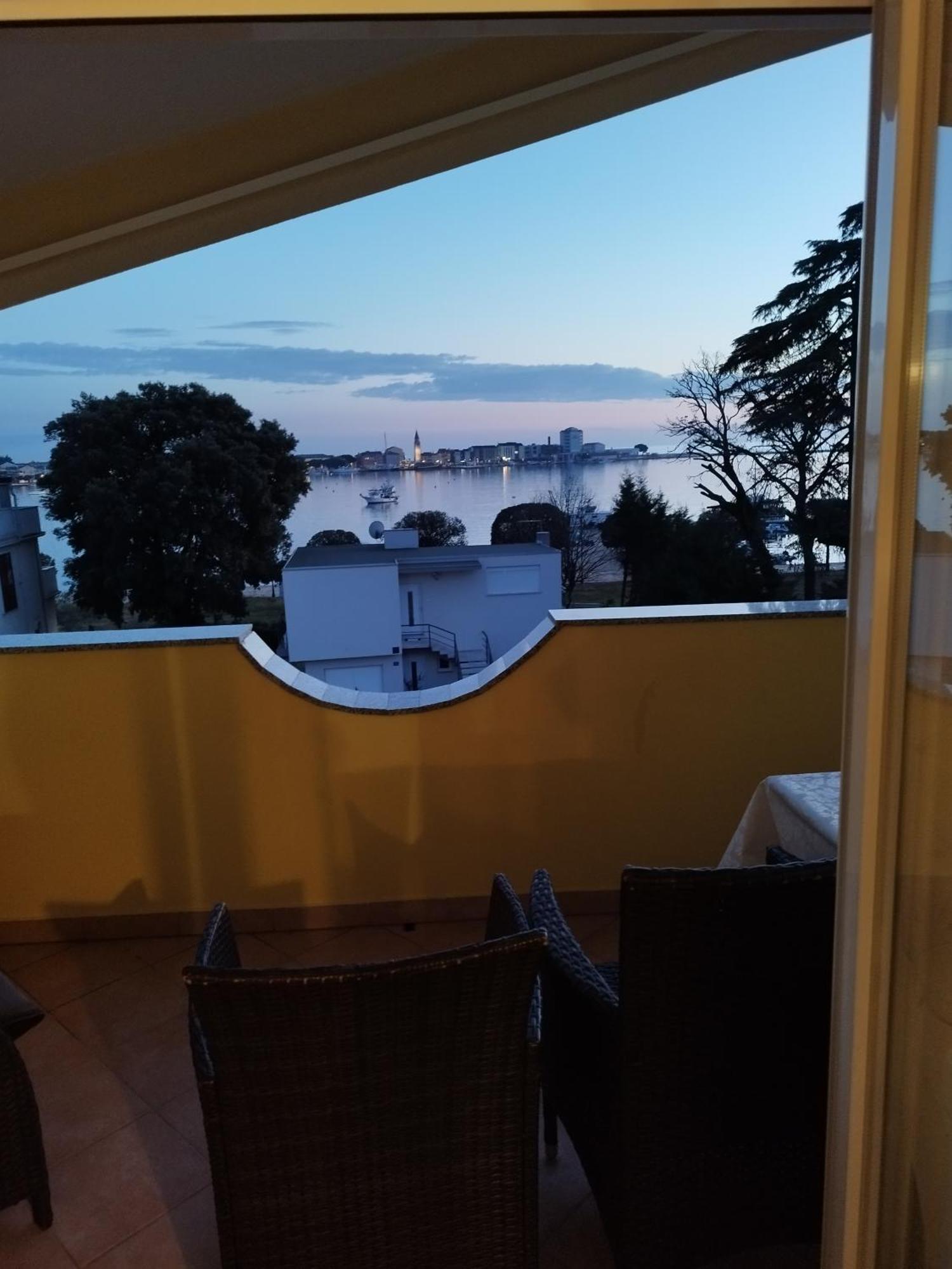 Appartmani Punta Umag Buitenkant foto