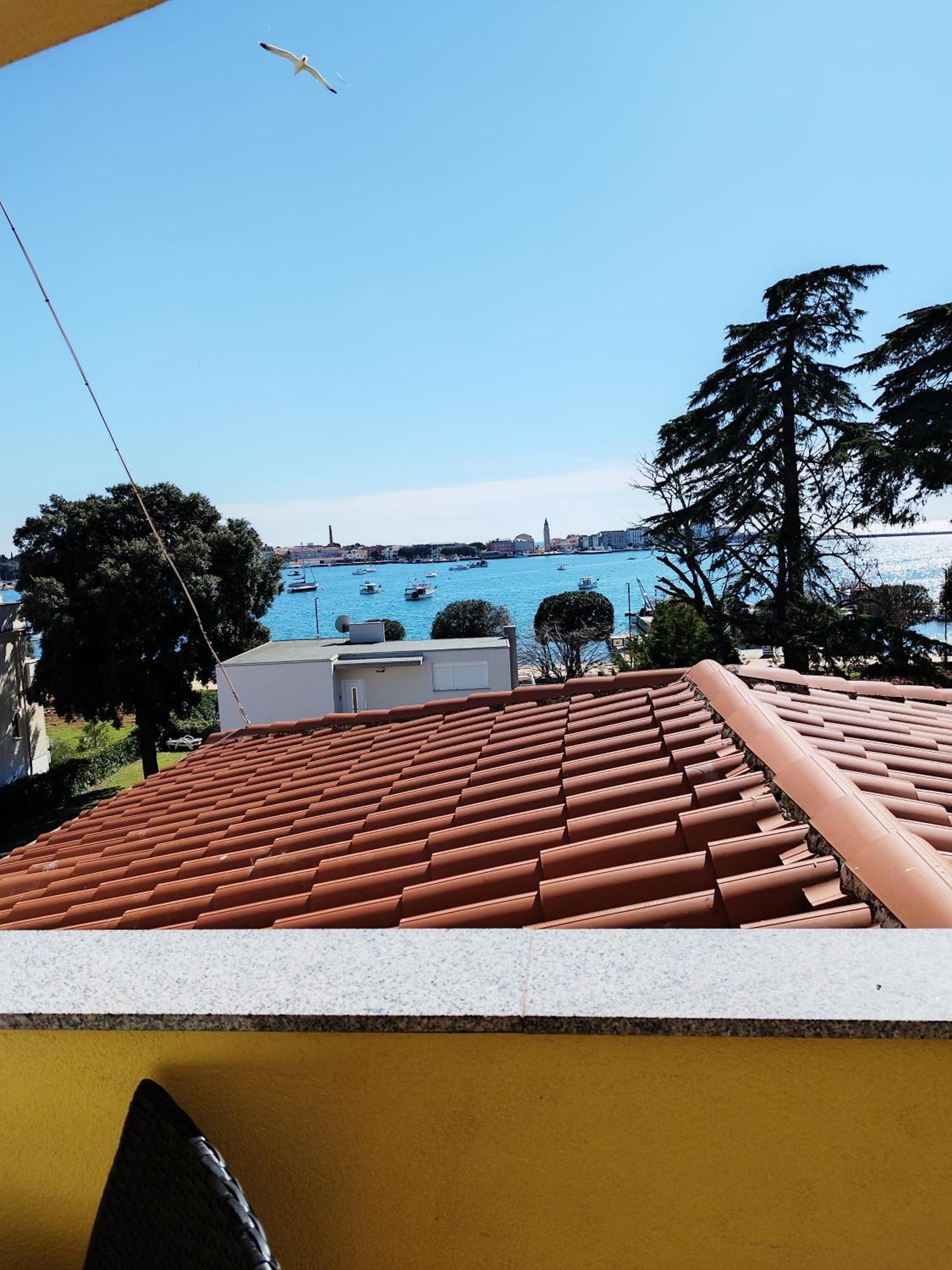 Appartmani Punta Umag Buitenkant foto