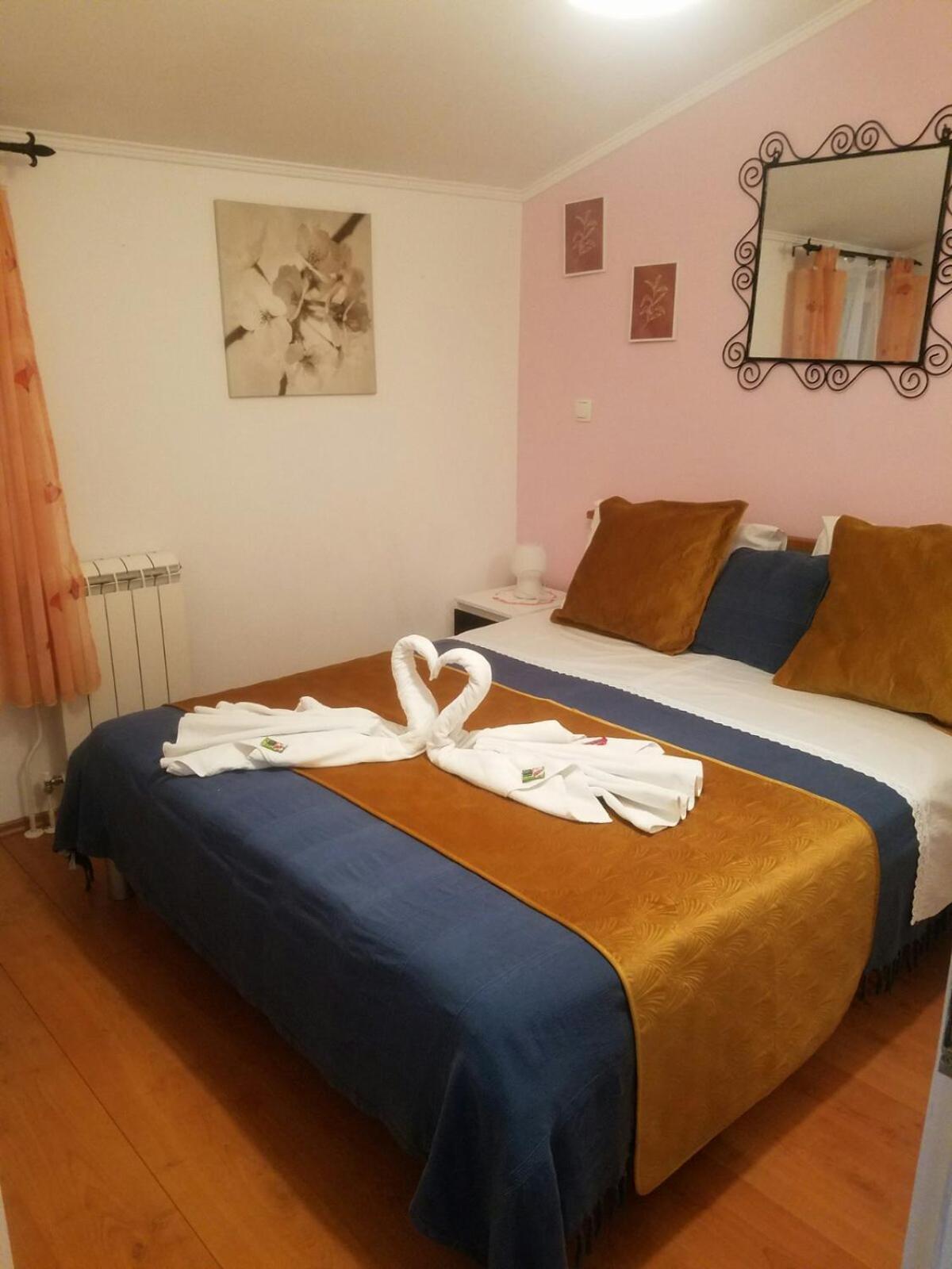 Appartmani Punta Umag Buitenkant foto