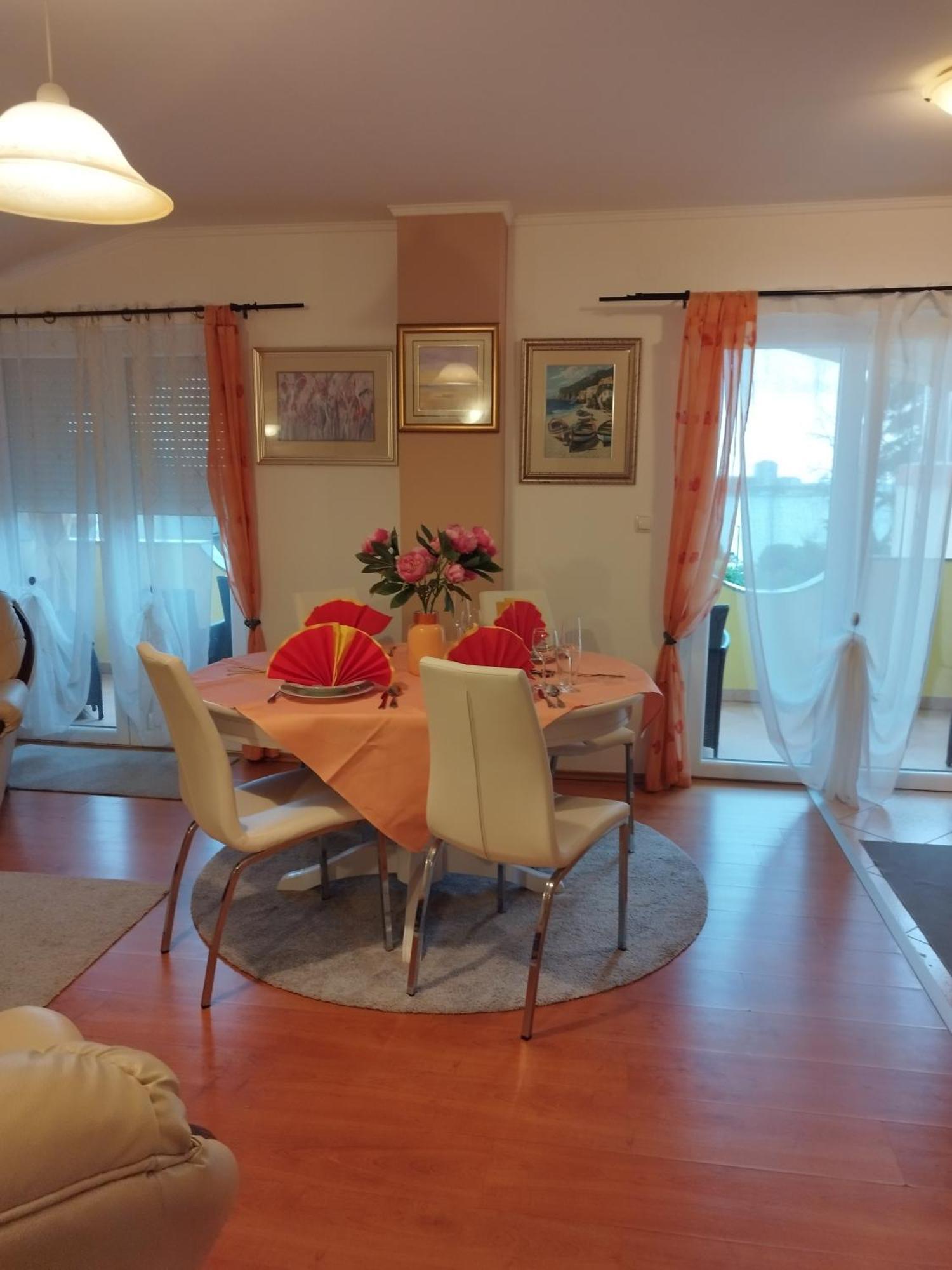 Appartmani Punta Umag Buitenkant foto