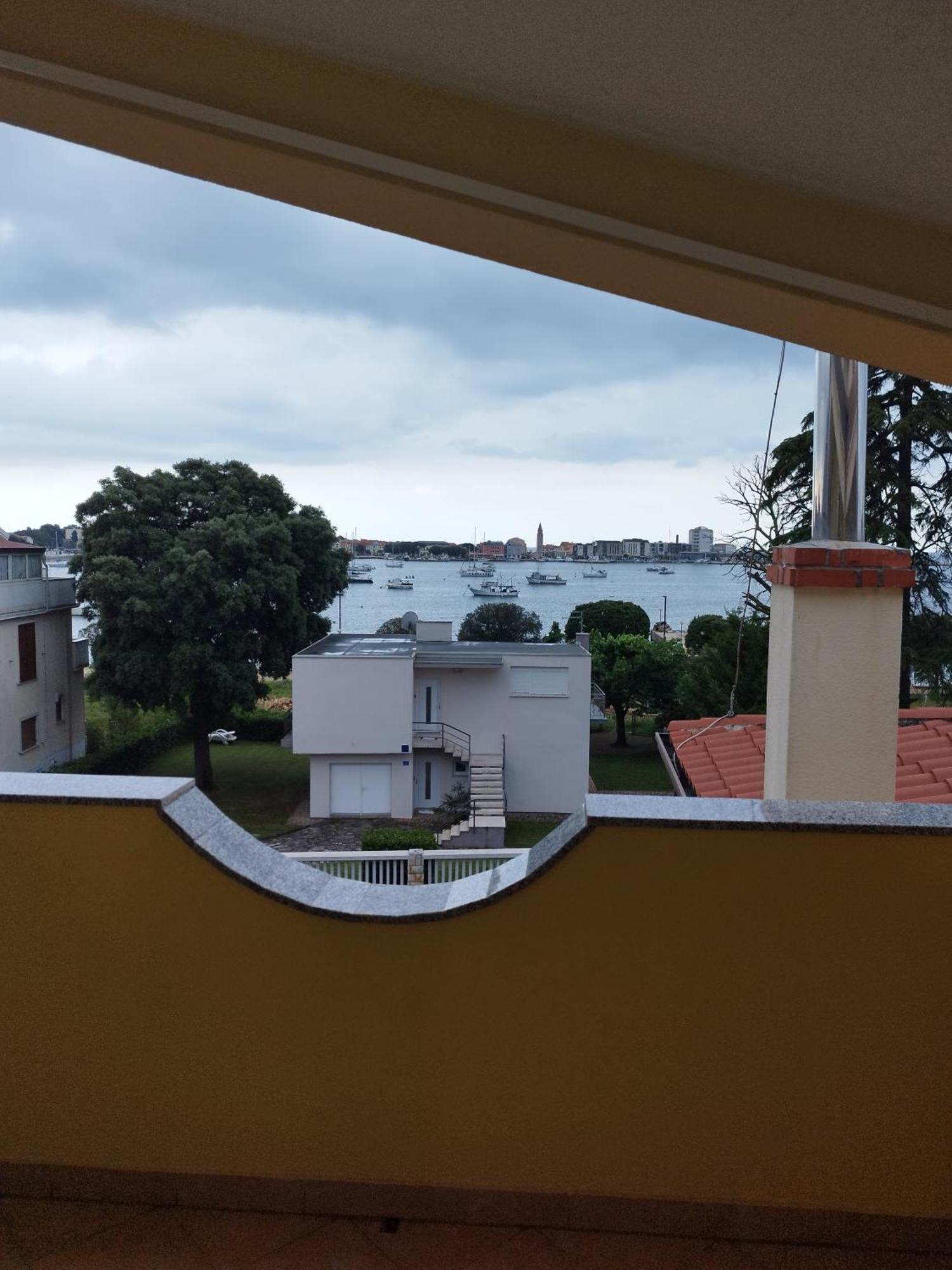 Appartmani Punta Umag Buitenkant foto